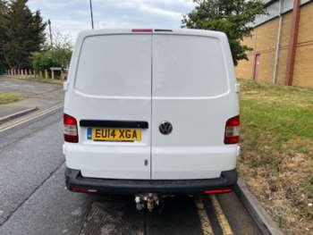 Used Volkswagen Transporter 2014 for sale - 74720577: Photo