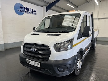 Used Ford Transit 2020 for sale - 78781553: Photo