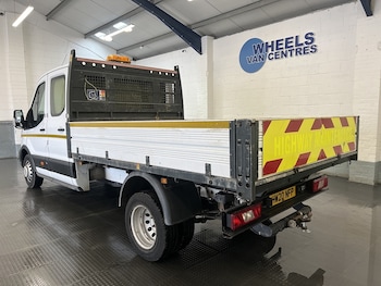 Used Ford Transit 2020 for sale - 78781553: Photo