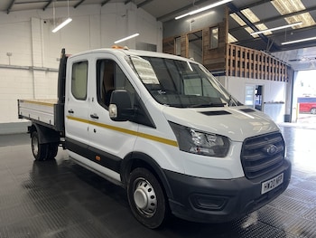 Used Ford Transit 2020 for sale - 78781553: Photo