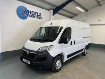 Used Vauxhall Movano 2023 for sale - 75236103: Photo