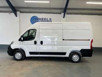 Used Vauxhall Movano 2023 for sale - 75236103: Photo