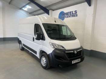 Used Vauxhall Movano 2023 for sale - 75236103: Photo