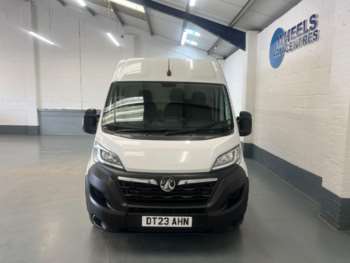 Used Vauxhall Movano 2023 for sale - 75236103: Photo