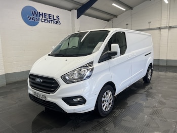Used Ford Transit Custom 2022 for sale - 79058323: Photo
