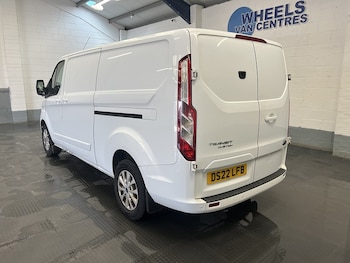 Used Ford Transit Custom 2022 for sale - 79058323: Photo
