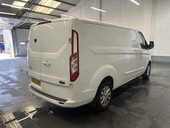 Used Ford Transit Custom 2022 for sale - 79058323: Photo