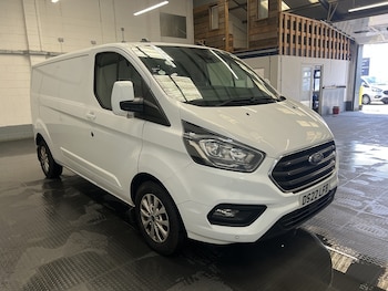 Used Ford Transit Custom 2022 for sale - 79058323: Photo