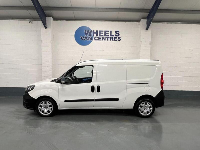 Used Fiat Doblo 2021 for sale - 76904143: Photo 2