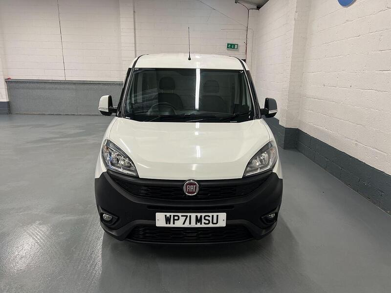 Used Fiat Doblo 2021 for sale - 76904143: Photo 8
