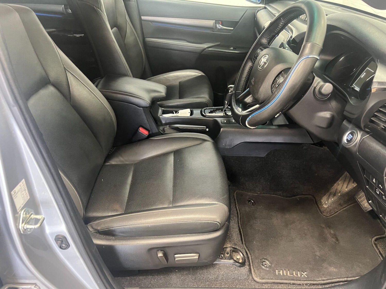 Vehicle 10