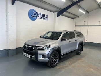 Used Toyota Hilux 2022 for sale - 75406632: Photo