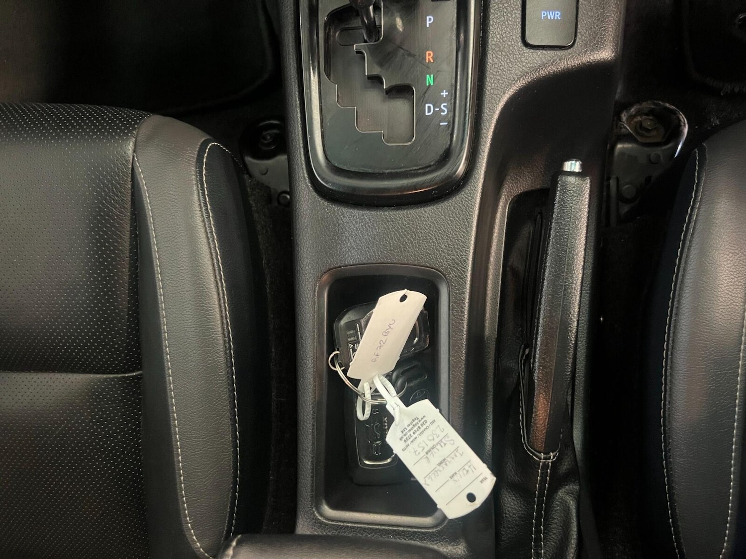 Vehicle 22