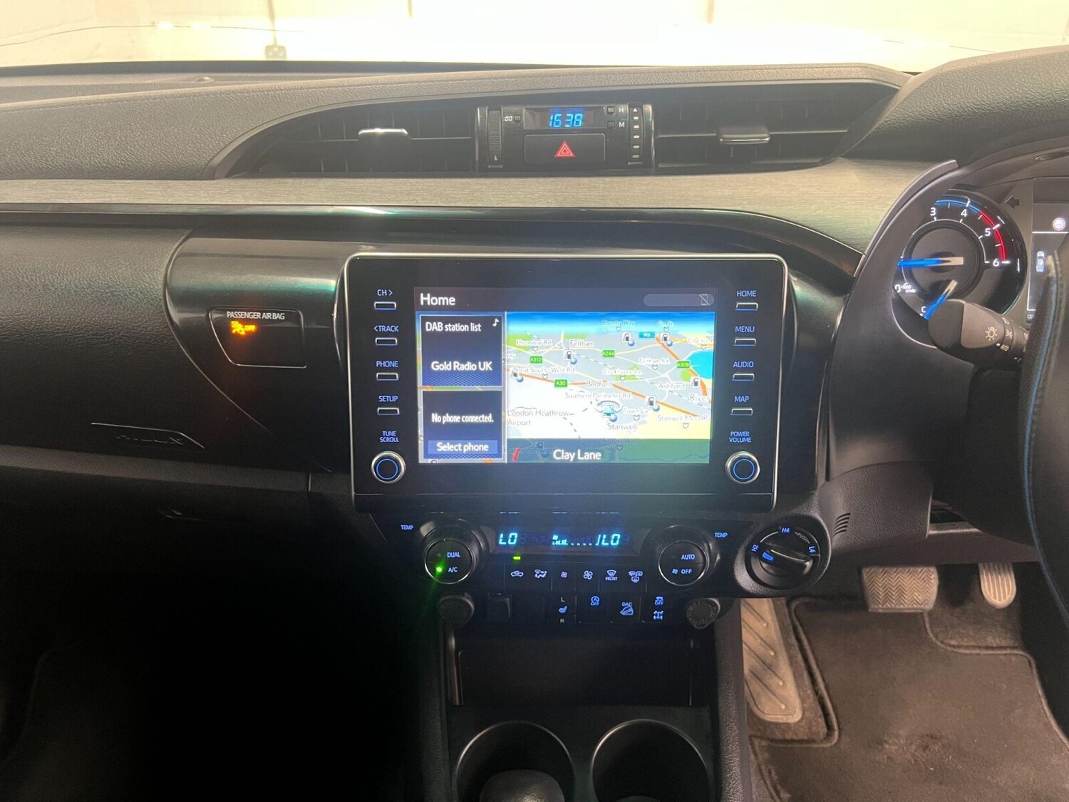 Vehicle 25