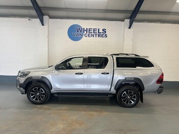 Used Toyota Hilux 2022 for sale - 75406632: Photo