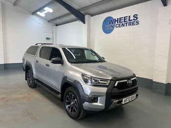 Used Toyota Hilux 2022 for sale - 75406632: Photo