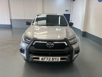 Used Toyota Hilux 2022 for sale - 75406632: Photo