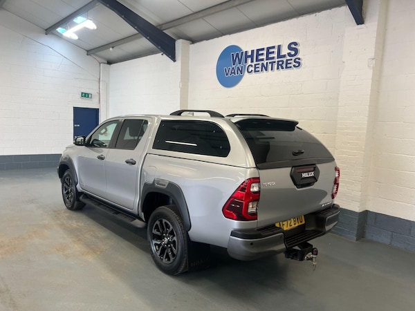 Used Toyota Hilux 2022 for sale - 75406632: Photo 5
