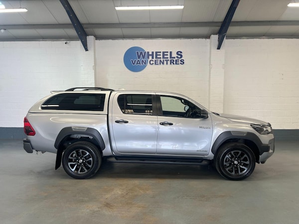 Used Toyota Hilux 2022 for sale - 75406632: Photo 7