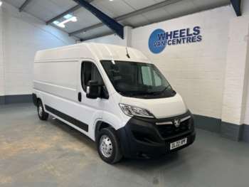 Used Vauxhall Movano 2022 for sale - 74772423: Photo