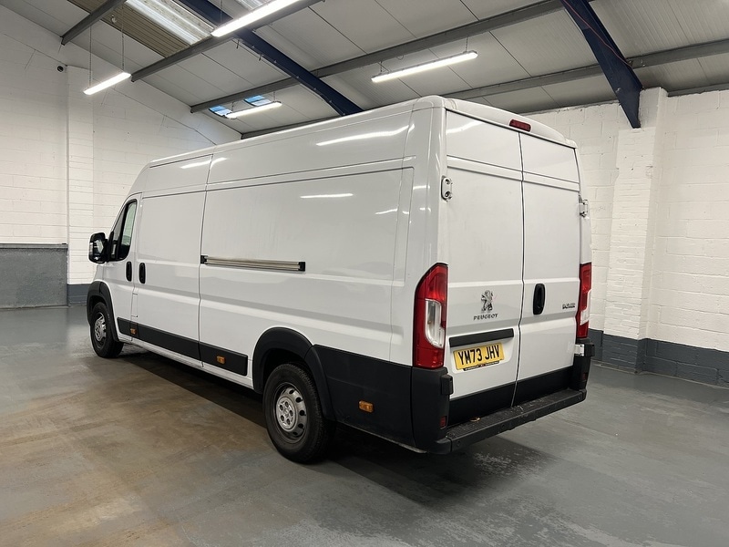 Used Peugeot Boxer 2023 for sale - 77046247: Photo 2