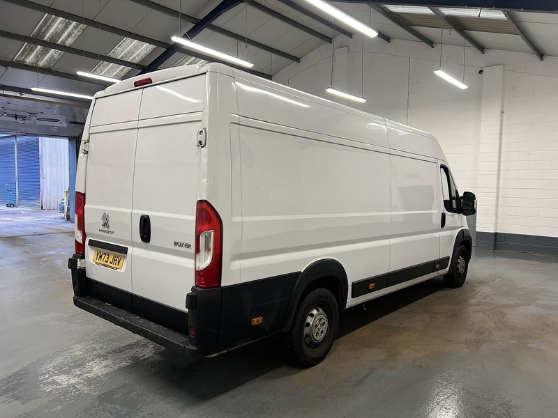 Used Peugeot Boxer 2023 for sale - 77046247: Photo 3