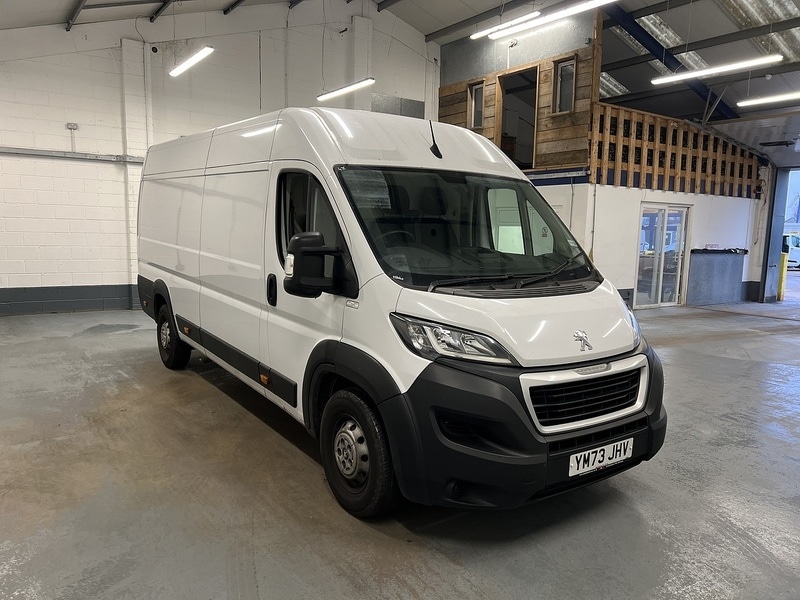 Used Peugeot Boxer 2023 for sale - 77046247: Photo 4