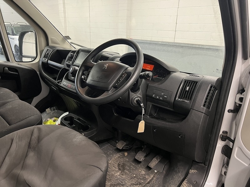 Used Peugeot Boxer 2023 for sale - 77046247: Photo 6