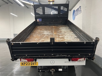 Used Mercedes-Benz Sprinter 2023 for sale - 79436524: Photo