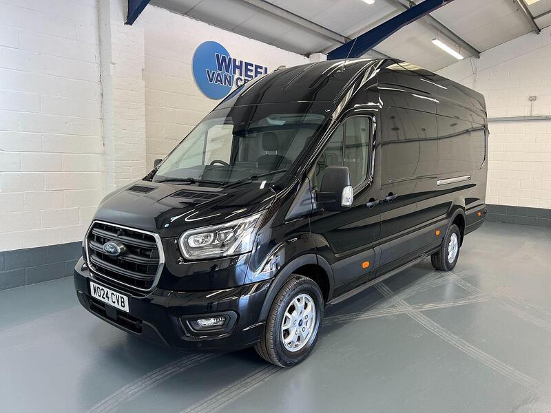 Used Ford Transit 2024 for sale - 76904048: Photo 1