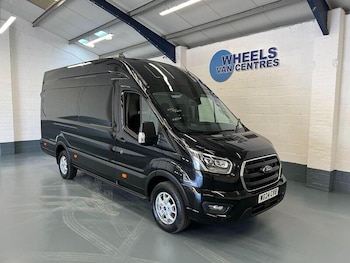 Used Ford Transit 2024 for sale - 76904048: Photo