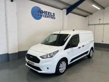 Used Ford Transit Connect 2021 for sale - 74605633: Photo