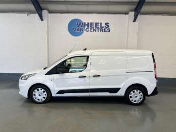 Used Ford Transit Connect 2021 for sale - 74605633: Photo