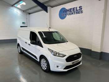 Used Ford Transit Connect 2021 for sale - 74605633: Photo