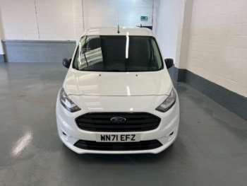 Used Ford Transit Connect 2021 for sale - 74605633: Photo