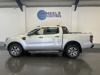 Used Ford Ranger 2020 for sale - 79434485: Photo