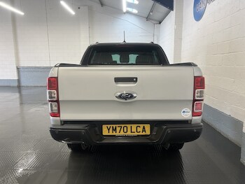 Used Ford Ranger 2020 for sale - 79434485: Photo