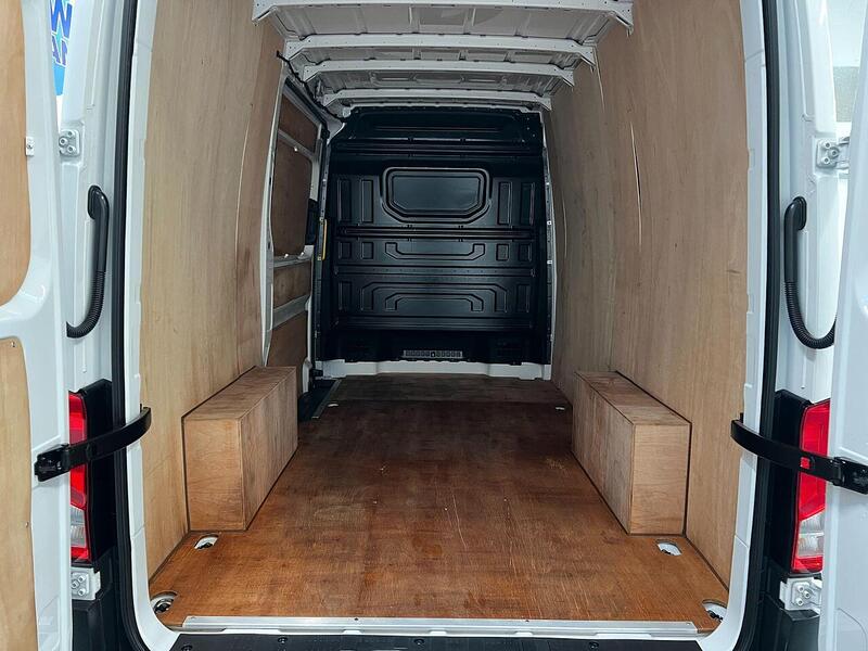 Used Volkswagen Crafter 2024 for sale - 76904313: Photo 27