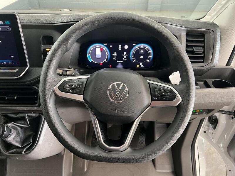 Used Volkswagen Crafter 2024 for sale - 76904313: Photo 28