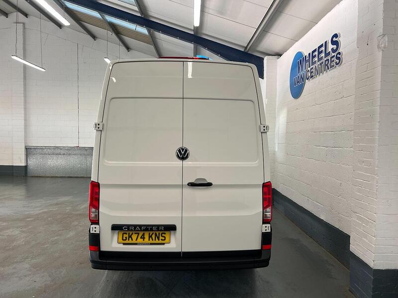 Used Volkswagen Crafter 2024 for sale - 76904313: Photo 6