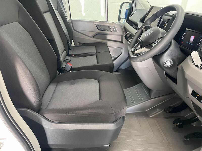 Used Volkswagen Crafter 2024 for sale - 76904313: Photo 9