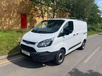 Used Ford Transit Custom 2014 for sale - 74892673: Photo