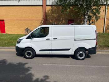 Used Ford Transit Custom 2014 for sale - 74892673: Photo