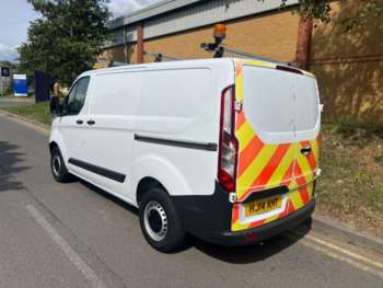 Used Ford Transit Custom 2014 for sale - 74892673: Photo