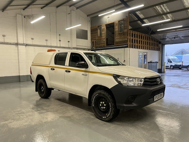 Used Toyota Hilux 2020 for sale - 77250804: Photo 4