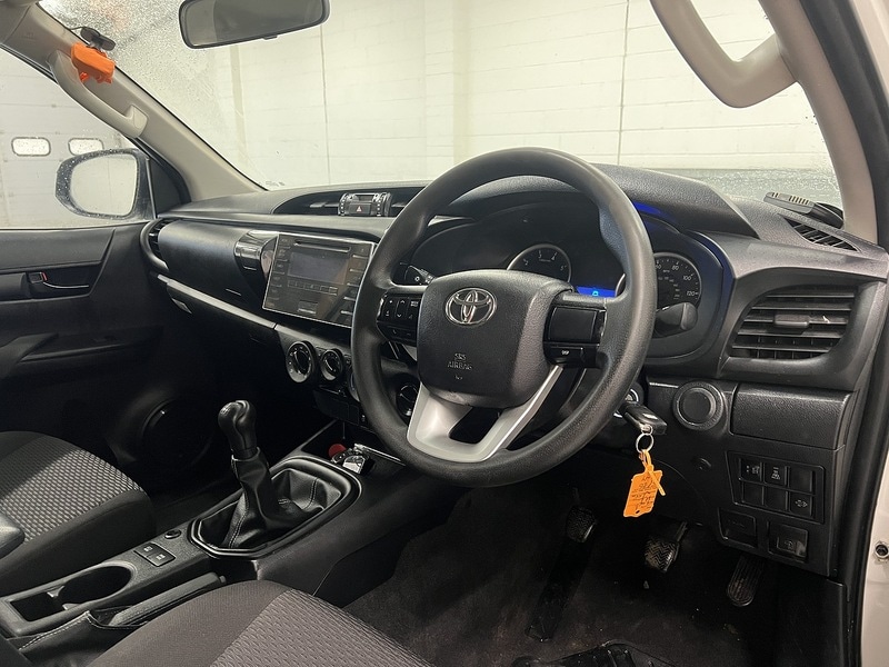 Used Toyota Hilux 2020 for sale - 77250804: Photo 7
