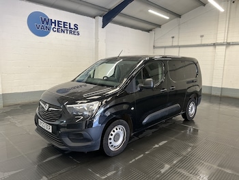 Used Vauxhall Combo 2023 for sale - 79478147: Photo