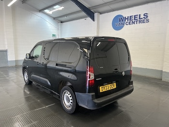 Used Vauxhall Combo 2023 for sale - 79478147: Photo