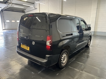 Used Vauxhall Combo 2023 for sale - 79478147: Photo