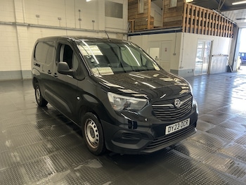 Used Vauxhall Combo 2023 for sale - 79478147: Photo